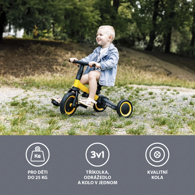 Driewieler Razor 3-in-1, Lunar Grey