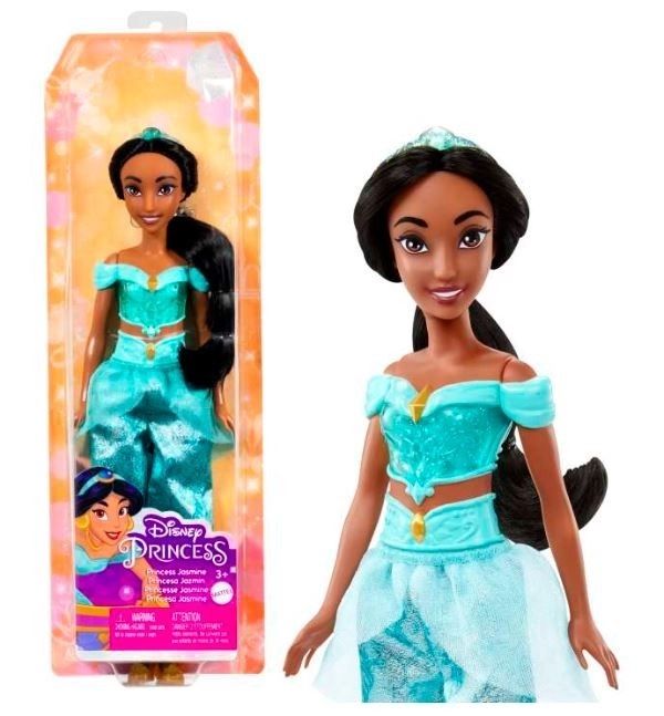Disney Prinses Pop prinses - Jasmine HLW12