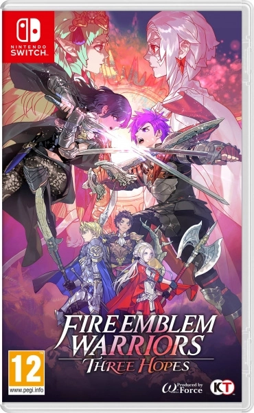 Fire Emblem Warriors: Three Hopes pour Nintendo Switch