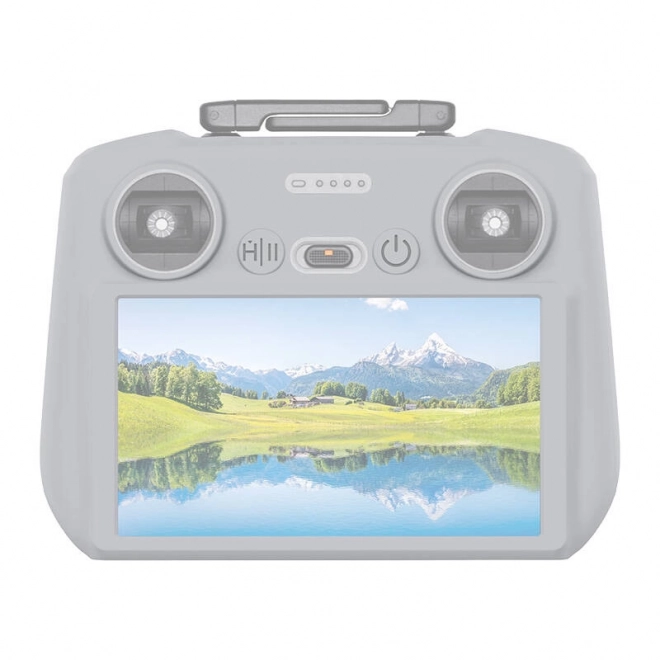 Silikonschutzhülle Puluz für DJI RC 2 grau