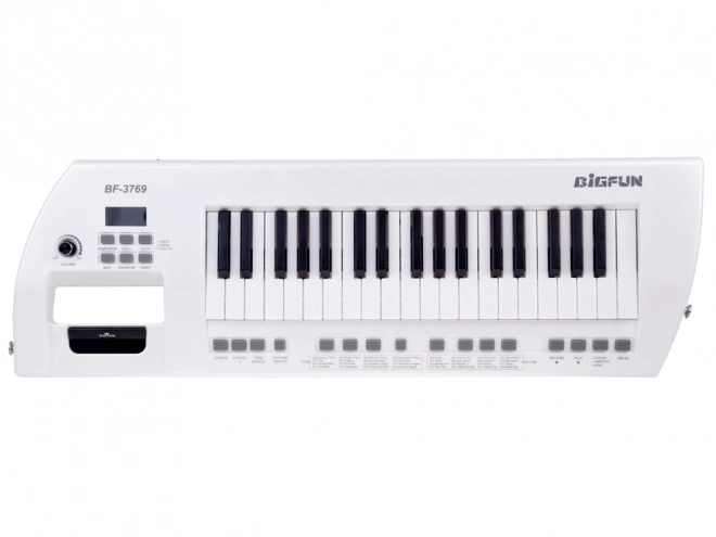 Piano électrique + microphone Jouet Instrument pour enfants IN0173