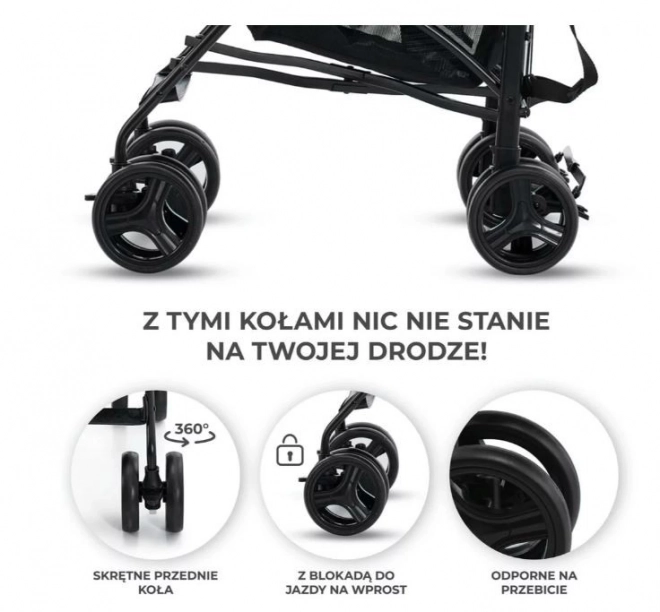 Kinderwagen TIK Green Forest