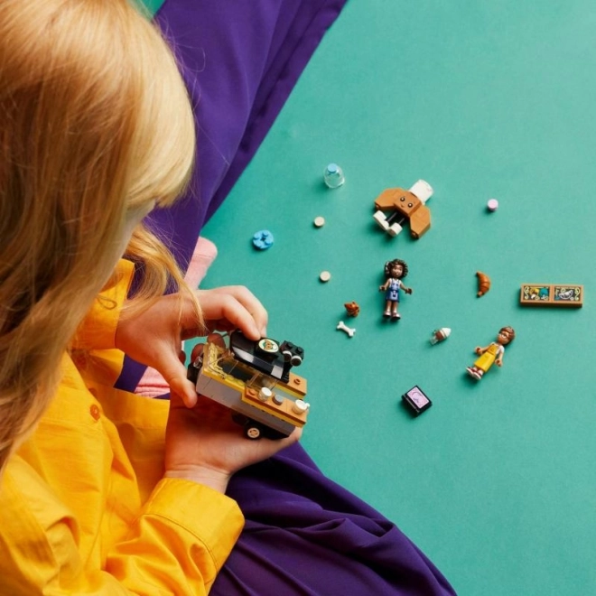 LEGO® Friends 42606 Stand mobile de pâtisseries