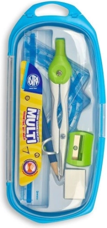 Alles wat je nodig hebt in één compact etui