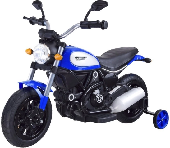 Moto électrique pour enfants Street Bob – Rouge