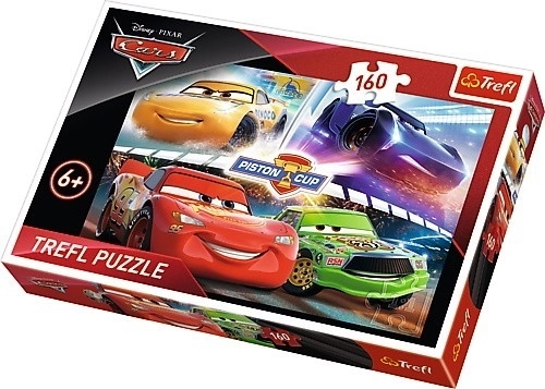 160 pieces for smart little minds
