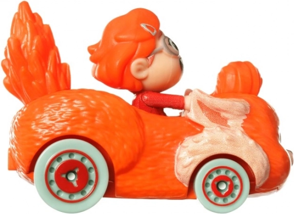 Diverse collectible characters
