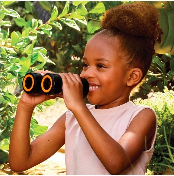 3x Magnification Binoculars