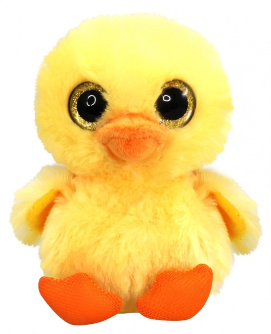 Niedlicher Plüschvogel Cutekins mit Geräuschen