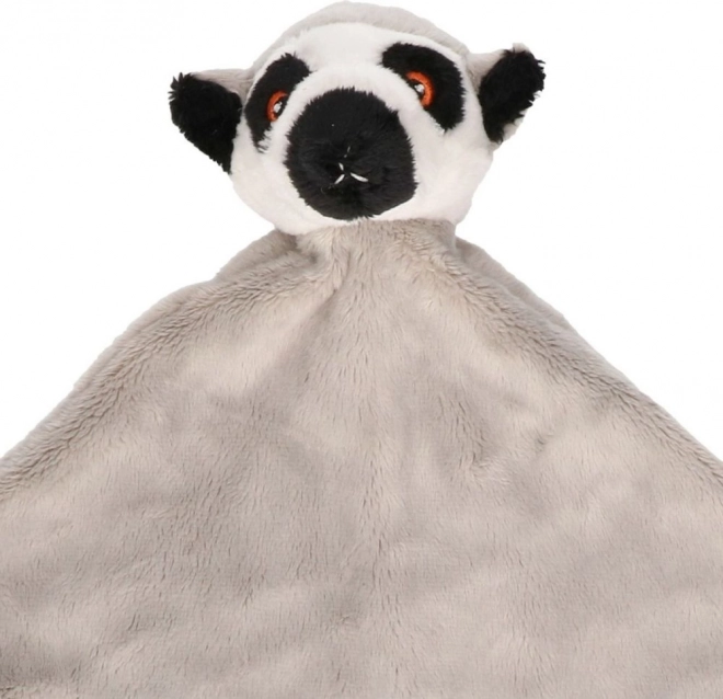 plush comforter lemur Nature Planet