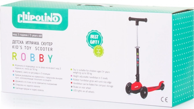 CHIPOLINO Step Robby Mint