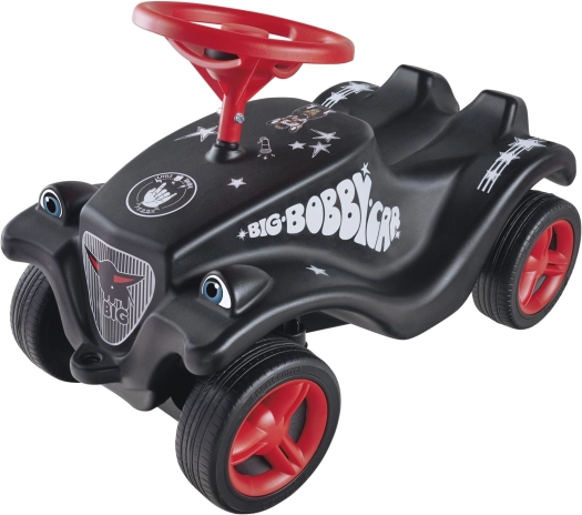 BIG Rock'n'Roll Ride-On Bobby Car Classic