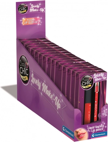 Crazy Chic Party Queen – gloss à lèvres et crayon contour