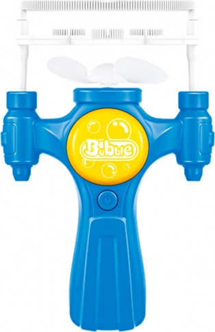 Bubbelventilator voor kinderen