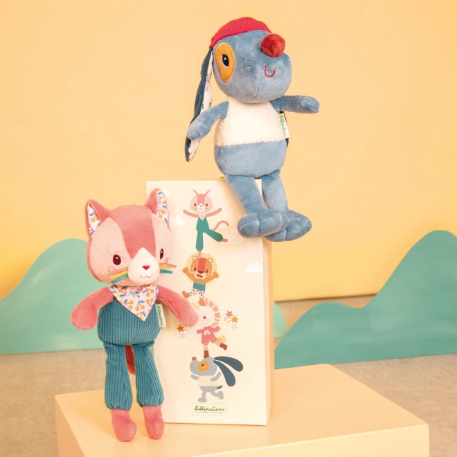 Lilliputiens Plüschspielzeug Kätzchen Jeanne