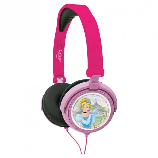Opvouwbare koptelefoon Disney Prinsessen