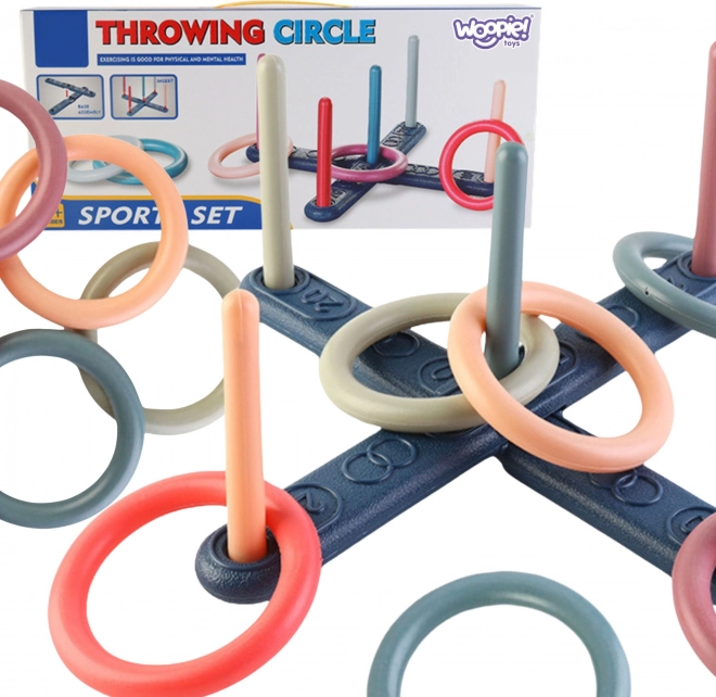 Woopie Serso fun ring toss game 3+