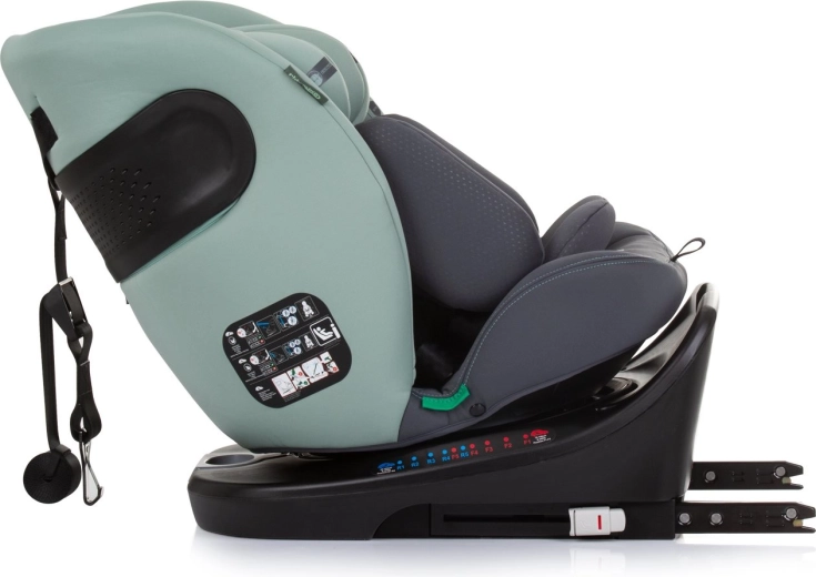 Uitstekende bescherming tegen zijdelingse impact