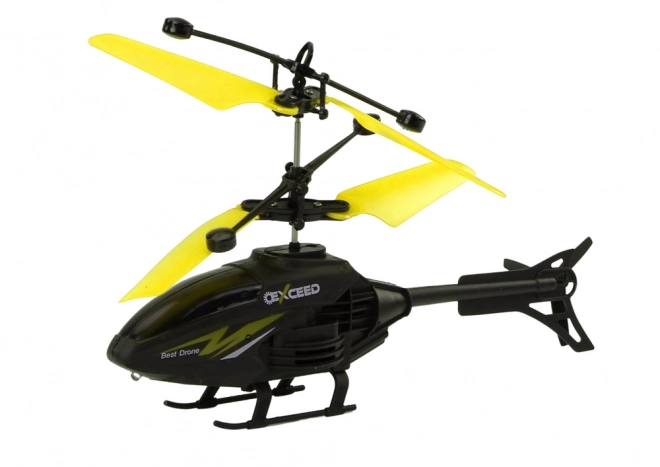 Hélicoptère RC télécommandé Gyroscope