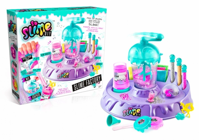 Usine à slime pour filles