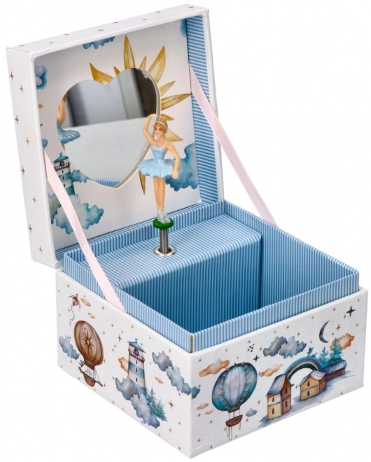 Espace de rangement pratique