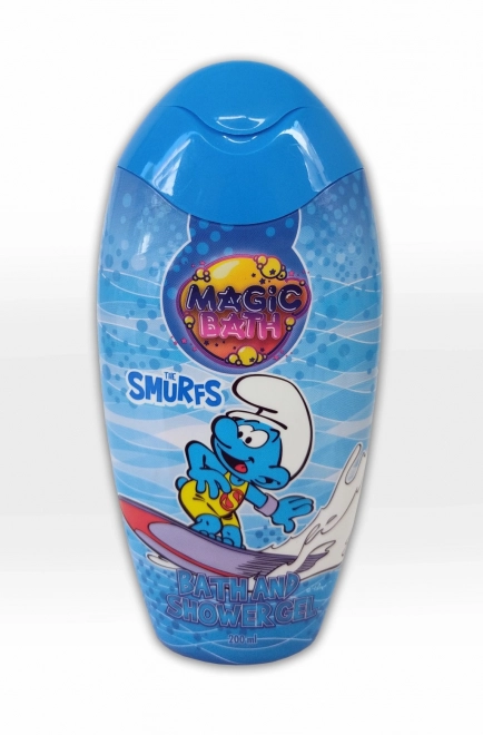 Smurfen douchegel