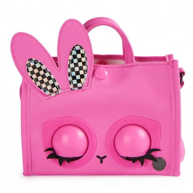 Purse Pets interactieve tas konijn