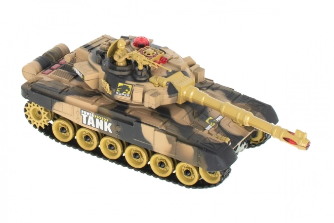 Set van RC T90 tanks op afstandsbediening