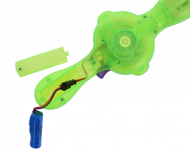 Ghost Bubble Blowing Gun
