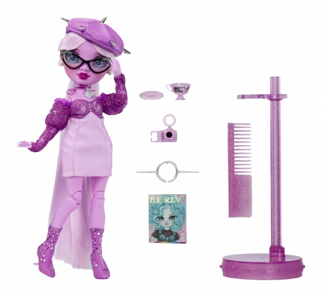 Shadow High F23 Modepop - Lavender Lynne