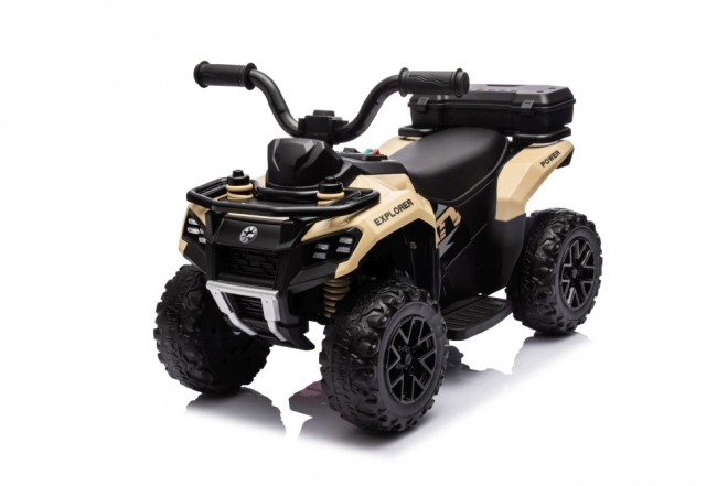 Quad électrique pour enfants GTS1155 - Kaki