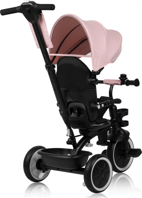 Kinder-Dreirad Berry Rosa