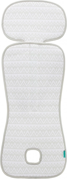Coussin respirant pour siège auto Breeze groupe 2/3 – Maory Grey