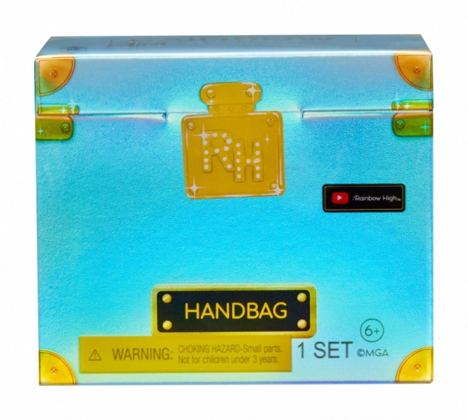 Handtasche Rainbow High Accessoires Studio Serie 1