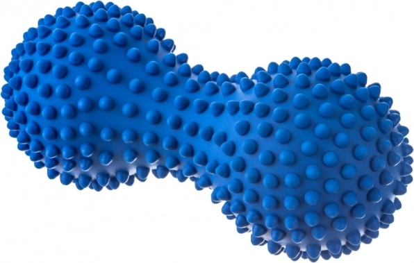 Massage-egel DuoBall blauw