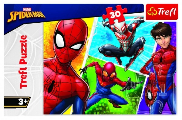 Includes 30 easy-to-assemble pieces