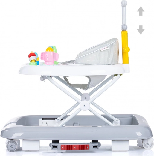 Safe stability and smooth movement
