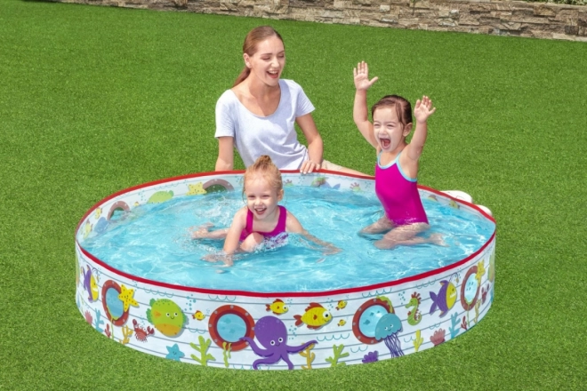 Bestway opblaasbaar zwembad voor kinderen