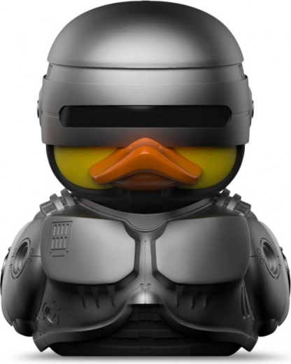 Gedetailleerd sci‑fi pantser