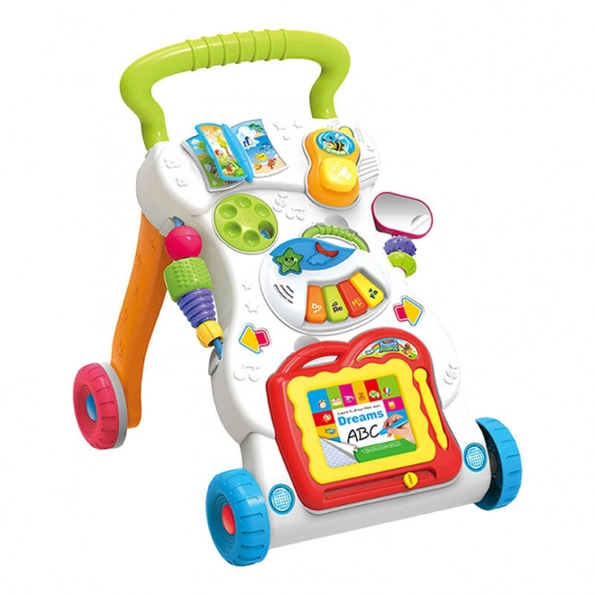 Interactieve looptrainer Huanger