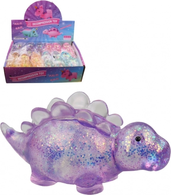 Dinosaur Set 12 pcs in Box 12 cm