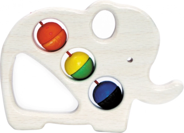 Hess elephant rattle