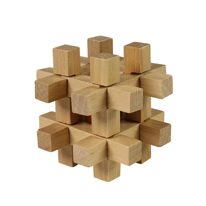 Houten puzzel