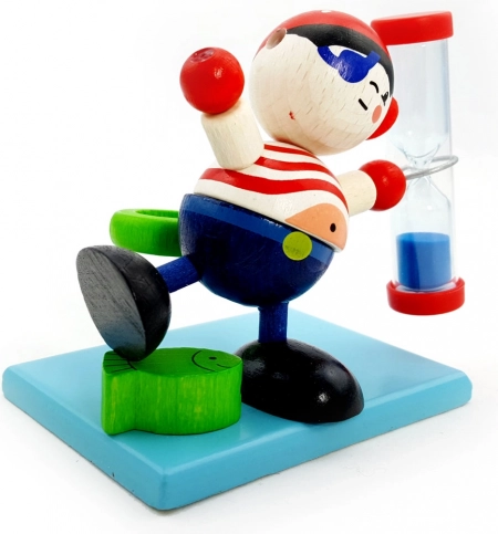 Ideale 2‑minuten timer