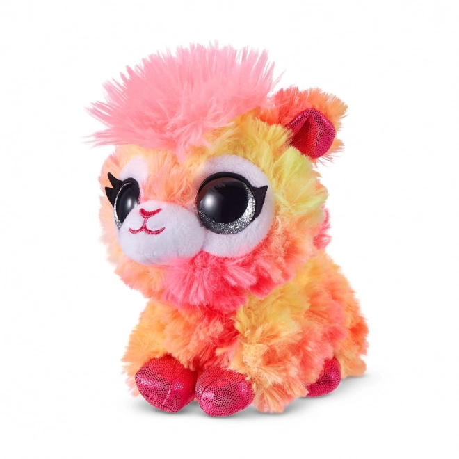 Adoptable Coco Plush Neon Animal with Surprise