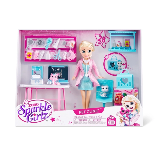 Complete 31-delige set voor een kleine praktijk