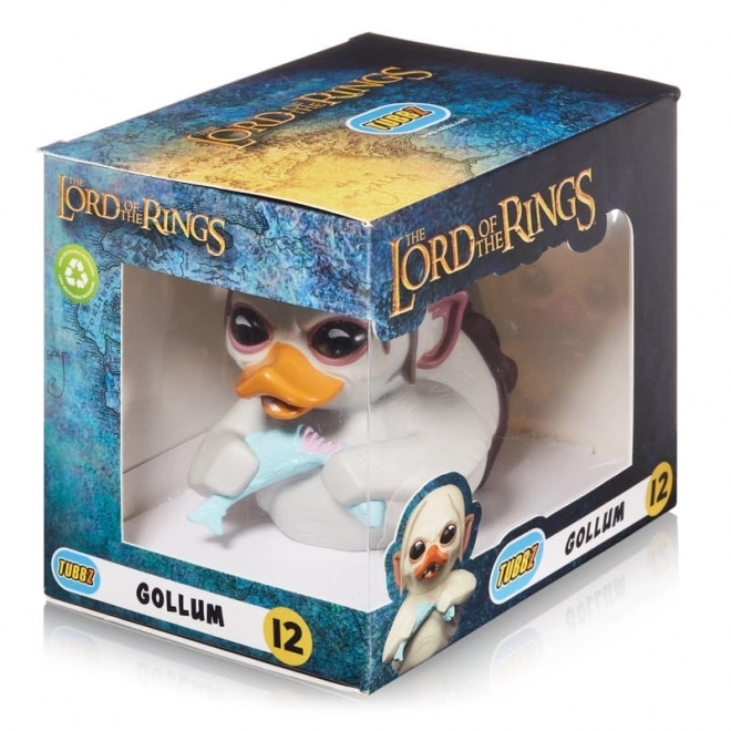 Verzamelbare eend Tubbz Gollum van In de Ban van de Ring