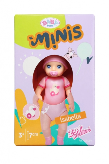 Panenka BABY born Minis - Babys