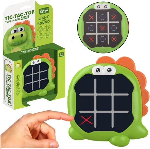 Elektronisches Spiel Dinosaurier 3-in-1