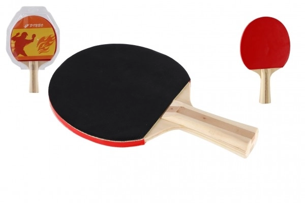 Tafeltennisbatje Super hout 25cm in blister
